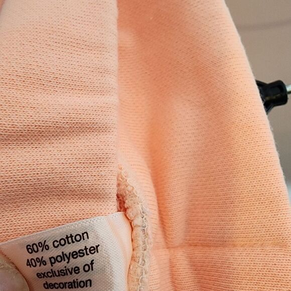 22W 24W Lane Bryant Orange Jogger Pant Sweatpants Pockets Livi Active Plussize - Picture 4 of 11